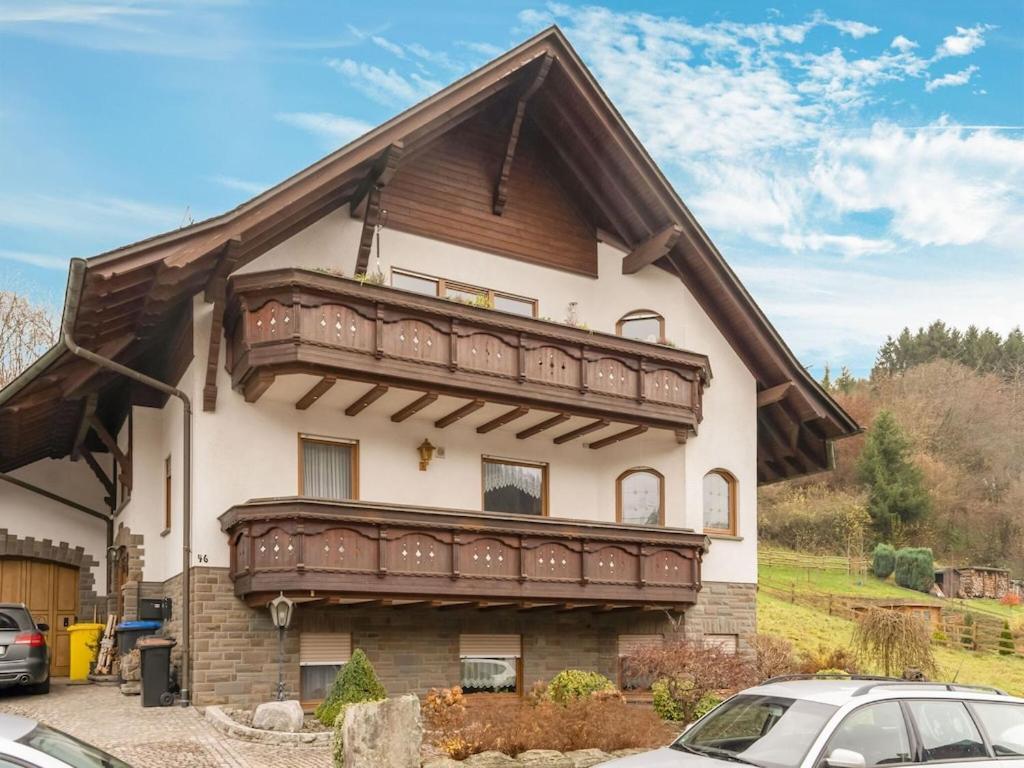 Spacious Flat In Adenau Near The N Rburgring Exteriör bild
