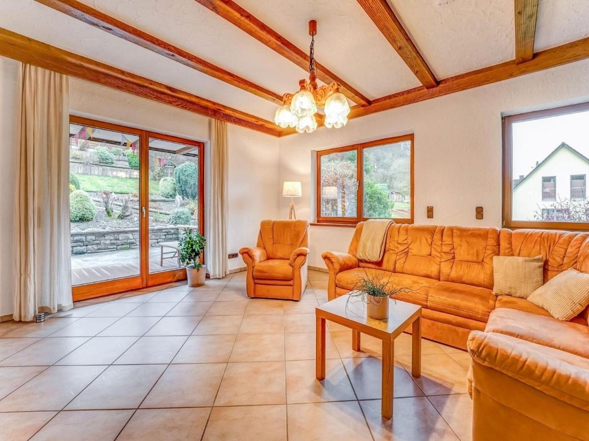 Spacious Flat In Adenau Near The N Rburgring Exteriör bild