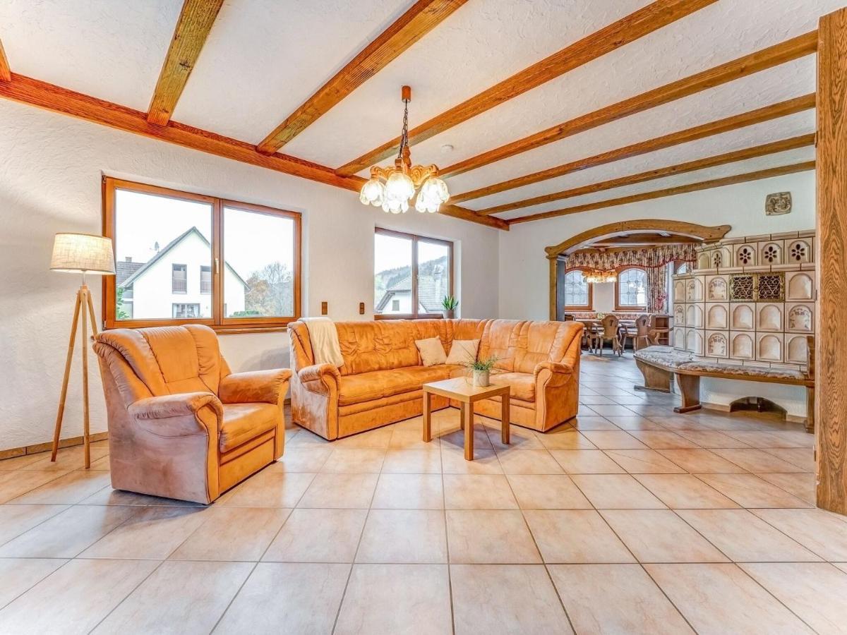 Spacious Flat In Adenau Near The N Rburgring Exteriör bild