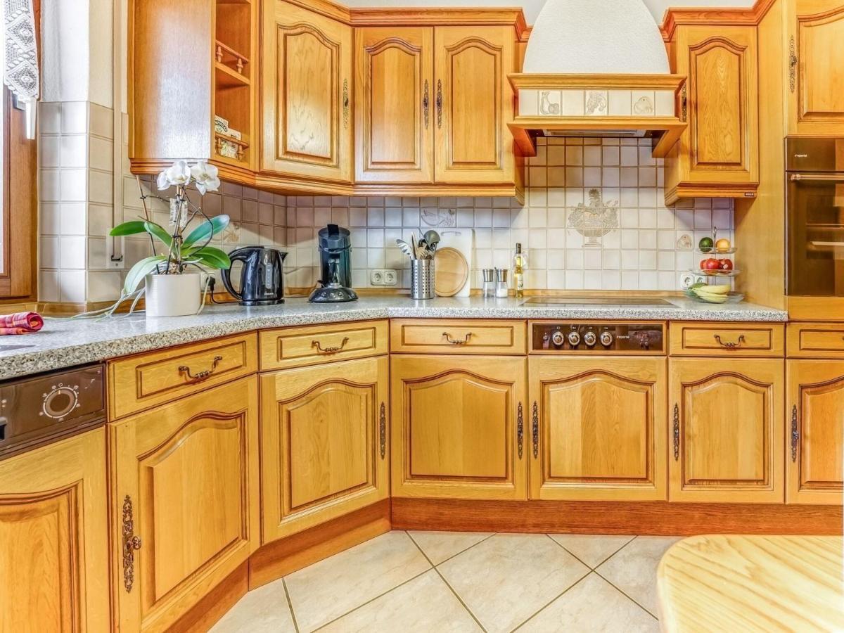 Spacious Flat In Adenau Near The N Rburgring Exteriör bild
