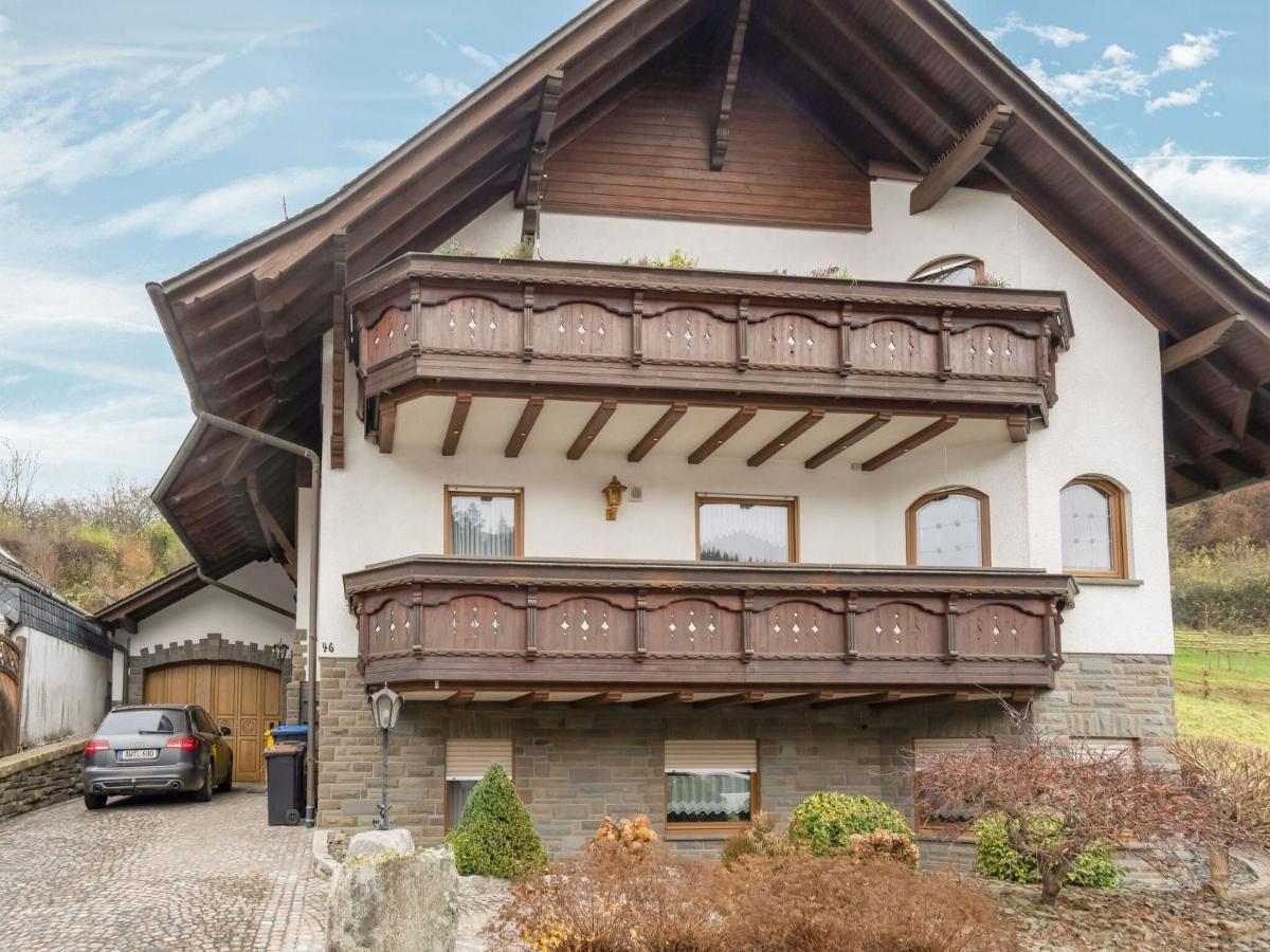 Spacious Flat In Adenau Near The N Rburgring Exteriör bild