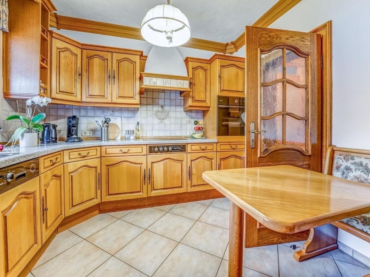 Spacious Flat In Adenau Near The N Rburgring Exteriör bild