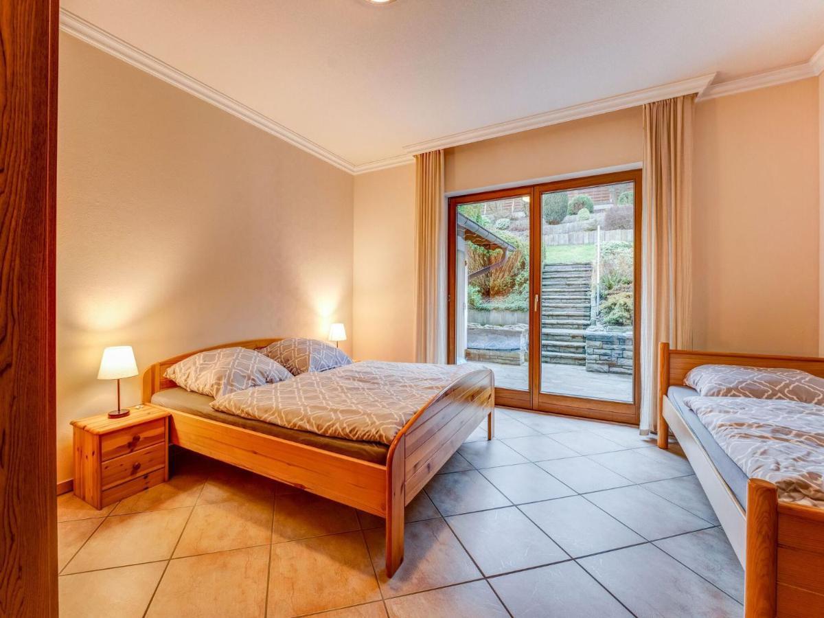 Spacious Flat In Adenau Near The N Rburgring Exteriör bild