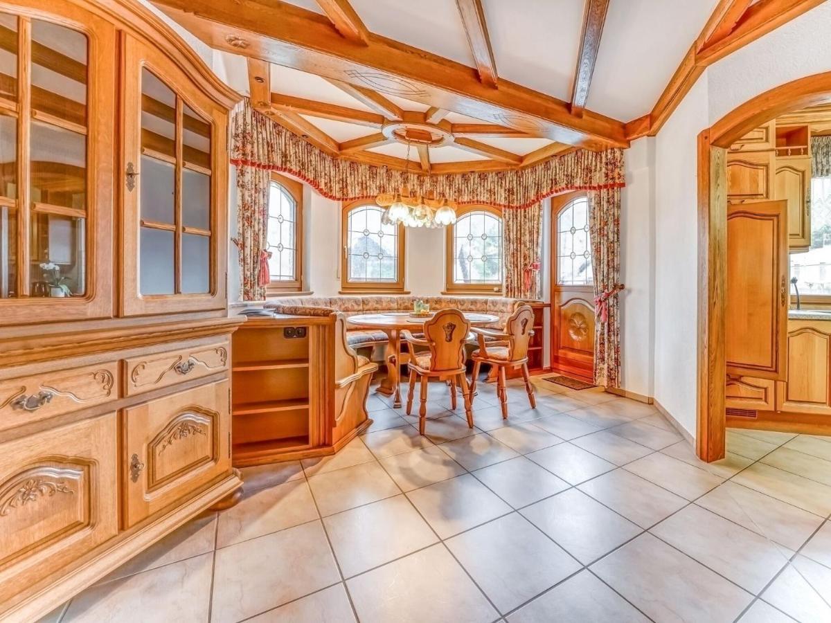 Spacious Flat In Adenau Near The N Rburgring Exteriör bild