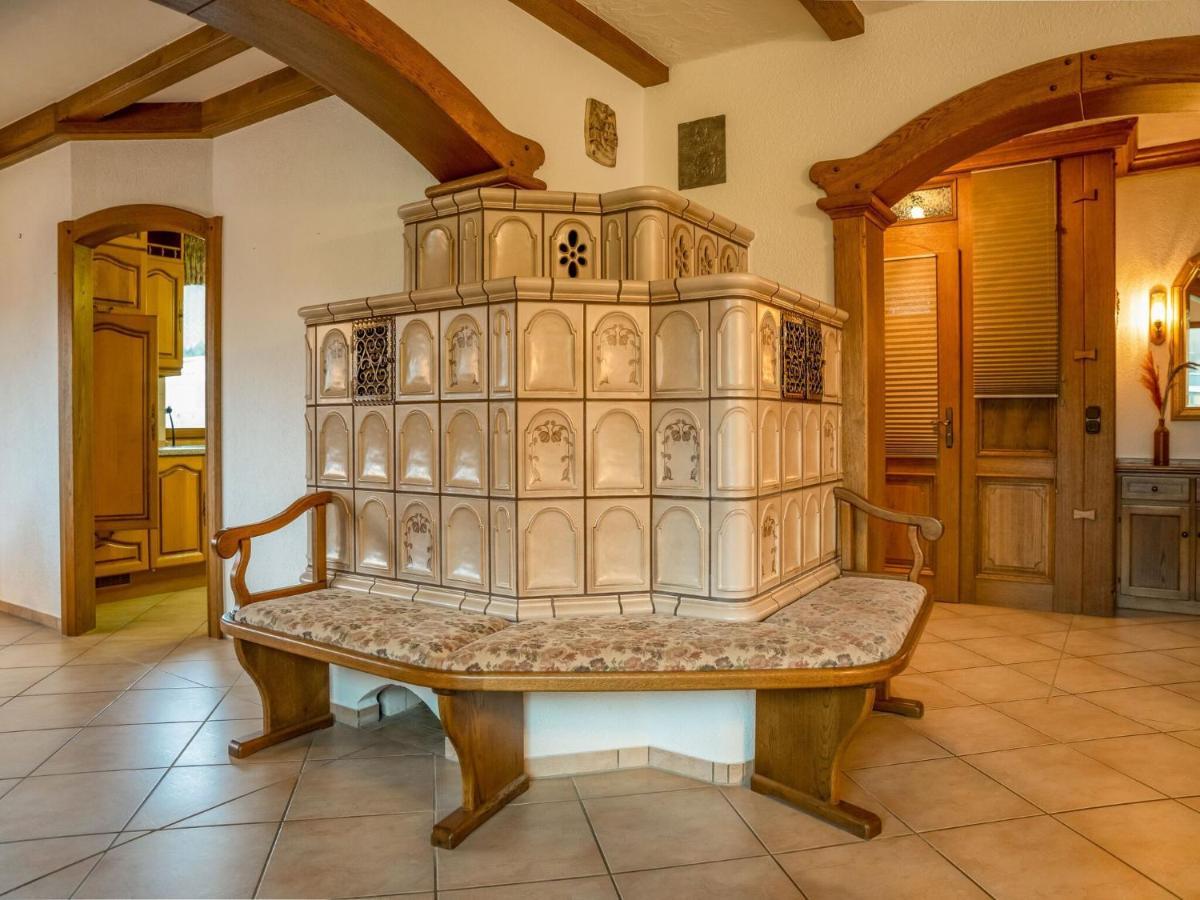 Spacious Flat In Adenau Near The N Rburgring Exteriör bild