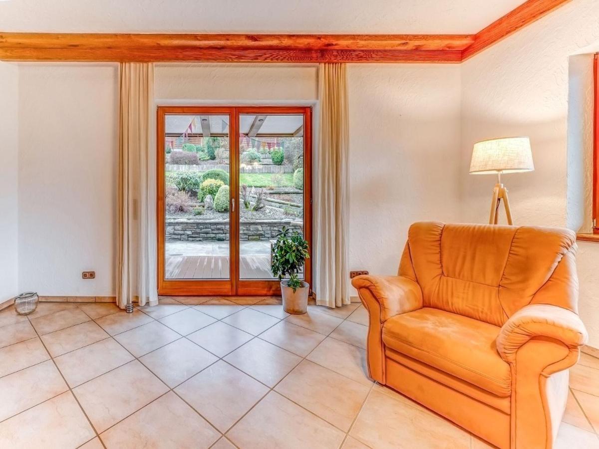 Spacious Flat In Adenau Near The N Rburgring Exteriör bild