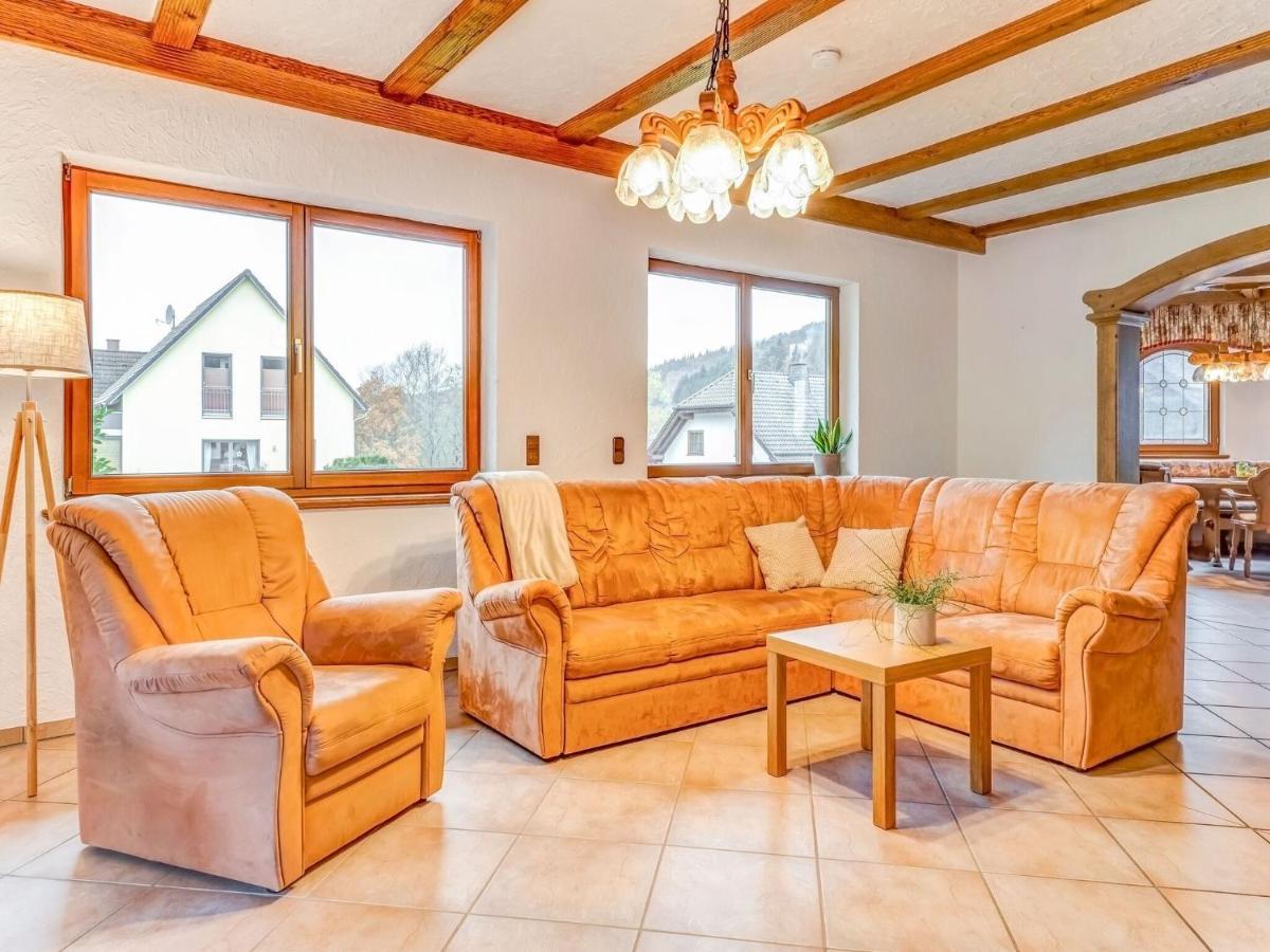 Spacious Flat In Adenau Near The N Rburgring Exteriör bild